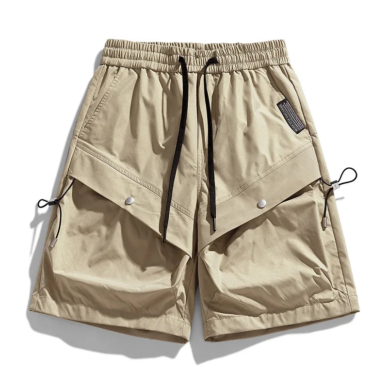 Fallon Snap Cargo Shorts