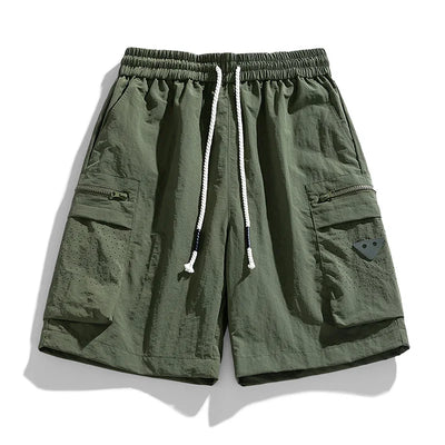 Stratos Mesh Trek Shorts