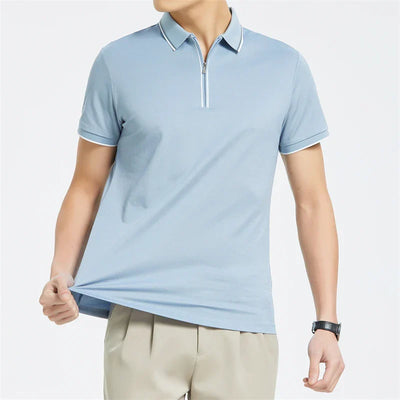Ventura Zip Polo