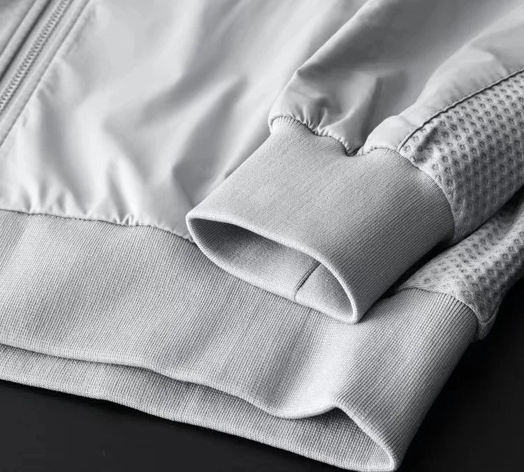 Mercer Hooded Zip Tracksuit