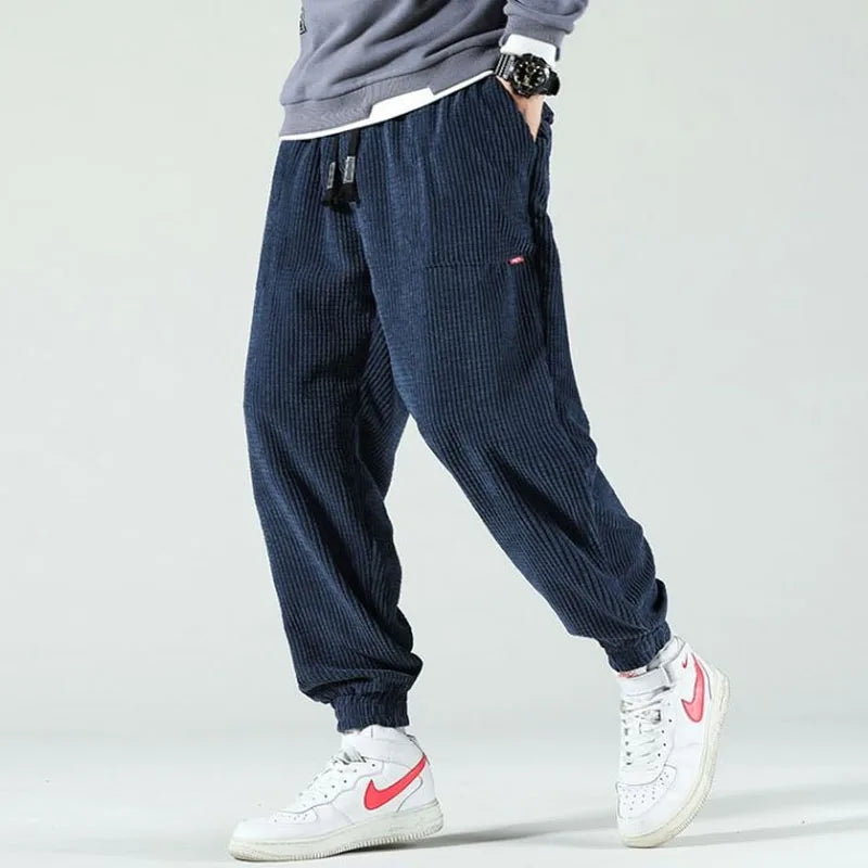 Evander Corduroy Joggers