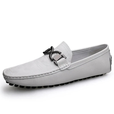 Benson Leather Loafers