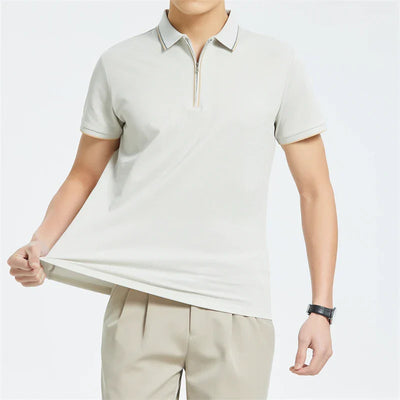 Ventura Zip Polo