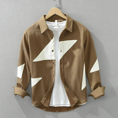 Trinity V1 Color Block Shirt