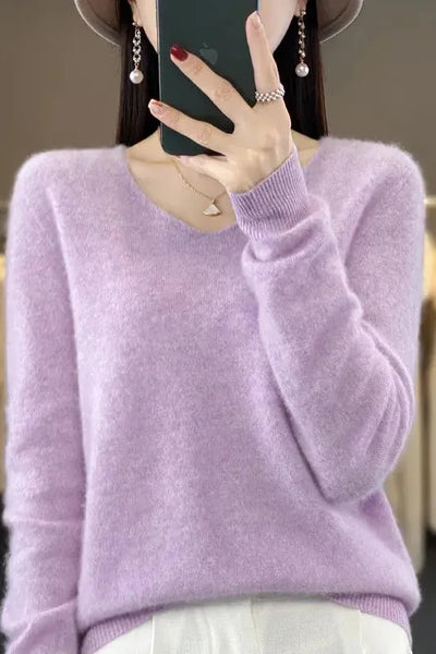 Harmonia | Cozy Luxe Sweater