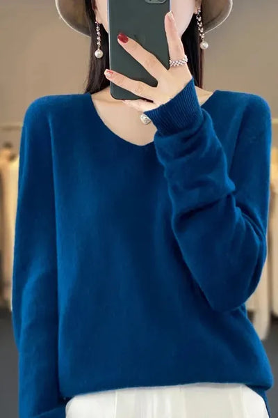 Harmonia | Cozy Luxe Sweater
