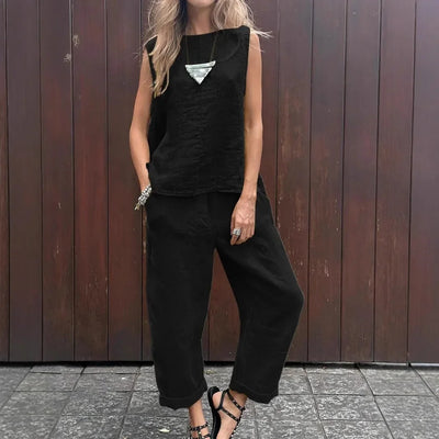 Eisa | Everyday Ease Two-Piece Set