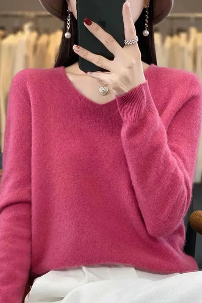 Harmonia | Cozy Luxe Sweater