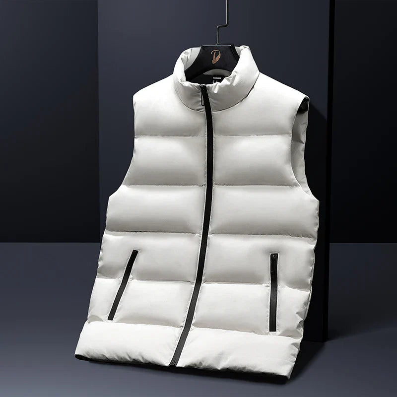 Alpine Ridge Sleeveless Padded Vest