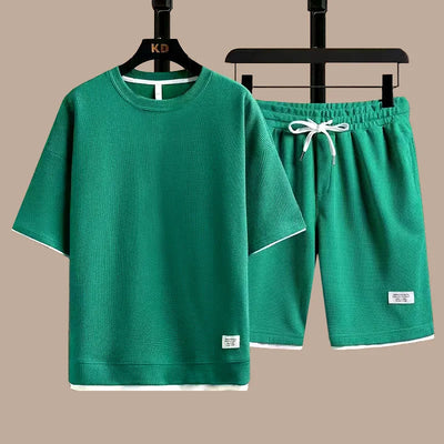 Houston Martin Two-Piece Set