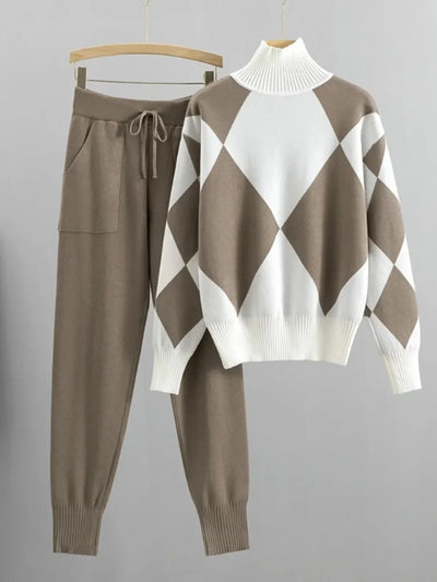 Eliette | Cozy Perfect Fit Two-Piece Set