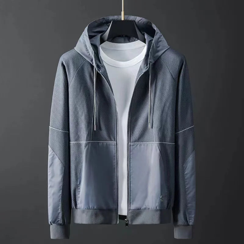 Mercer Hooded Zip Tracksuit