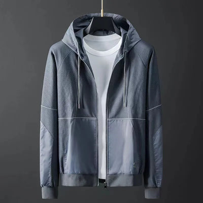 Mercer Hooded Zip Tracksuit