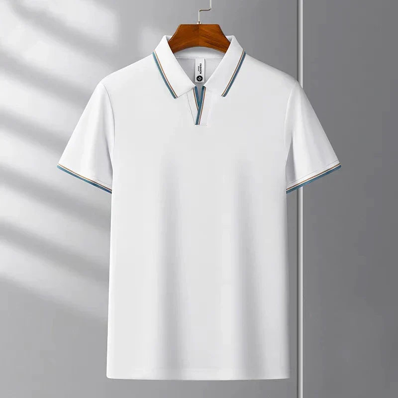 Techline Short Sleeve Polo