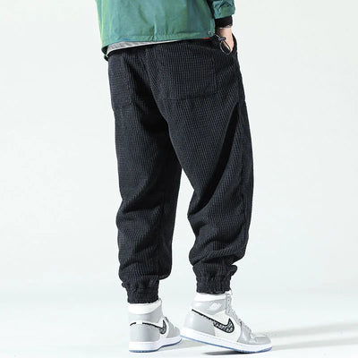 Evander Corduroy Joggers