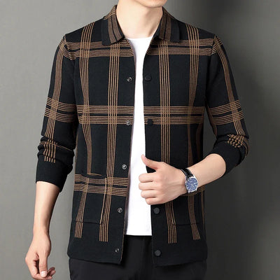 Hannington Knit Cardigan