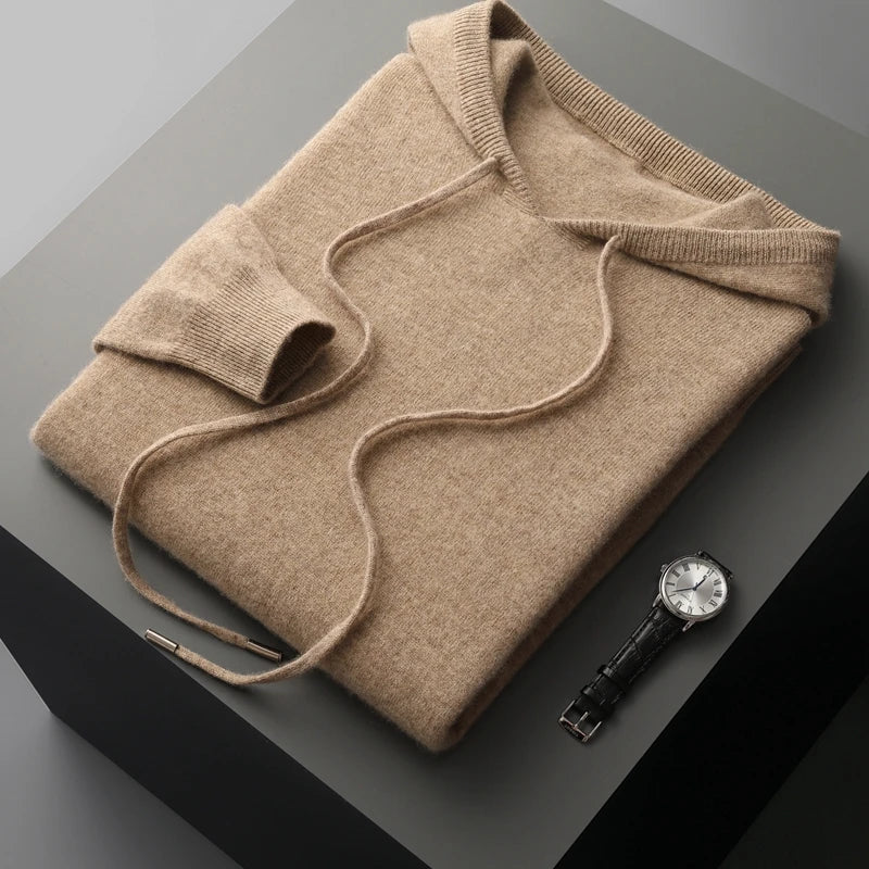 Montivaro Wool Hoodie