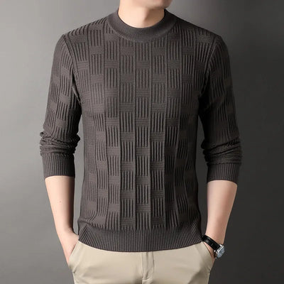 Marcus Jacquard Shirt