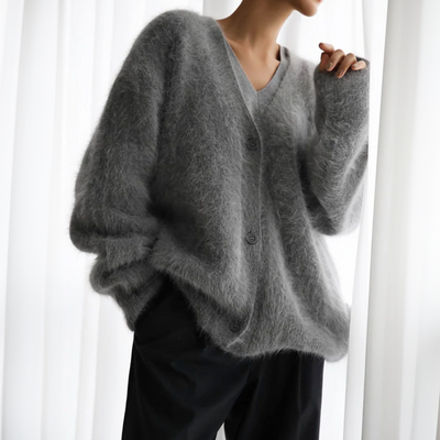 Elijah | Casual Comfort Cardigan