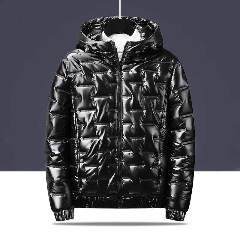 Merrimack Glossed Puffer