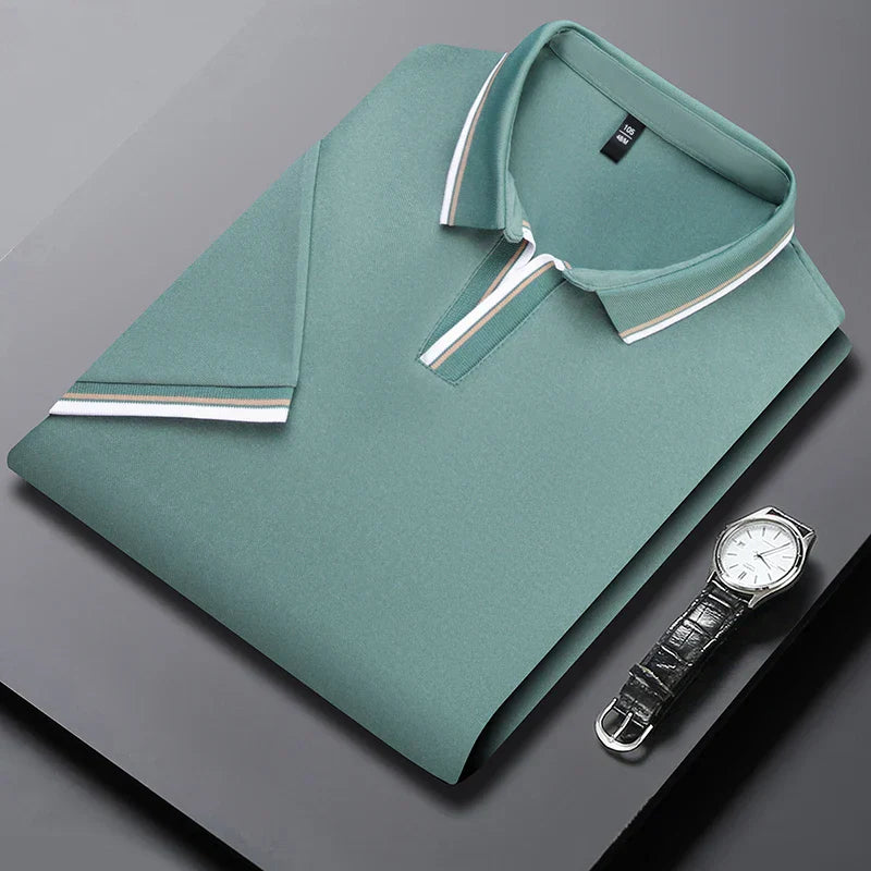 Techline Short Sleeve Polo