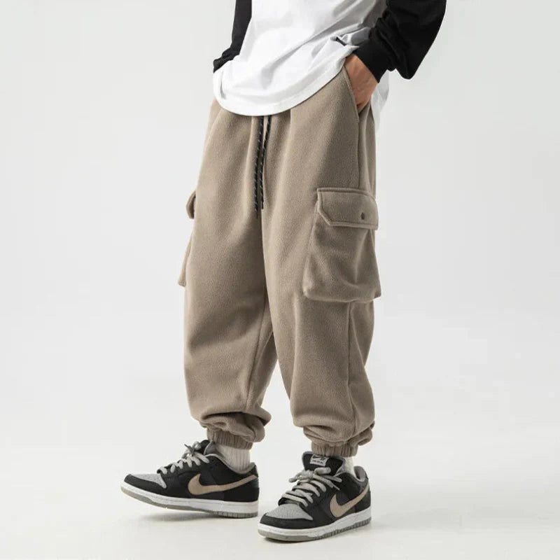 Newsome Fleece Joggers
