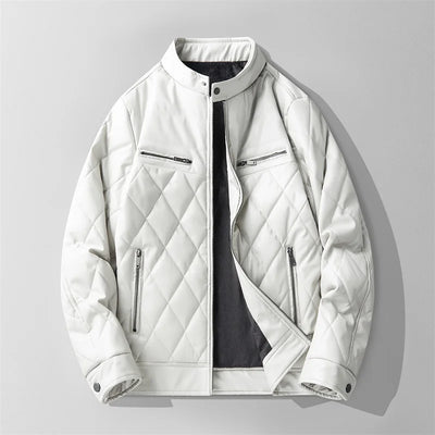 Varese Diamond Stitched Bomber