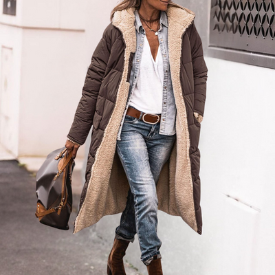 Anette | Reversible Parka Jacket