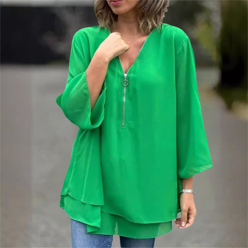 Melodie | Modern Comfort Blouse