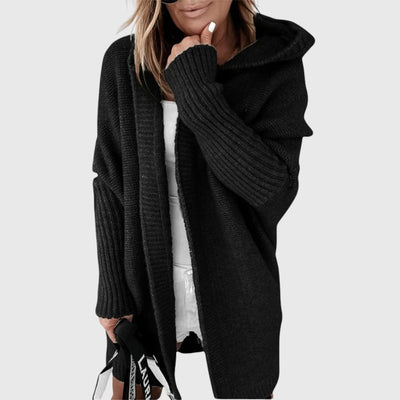 Elara | Sleek Comfort Cardigan