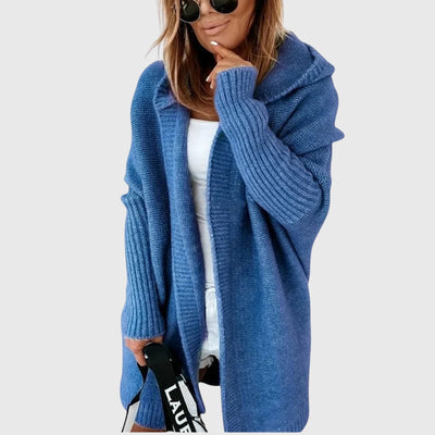 Elara | Sleek Comfort Cardigan