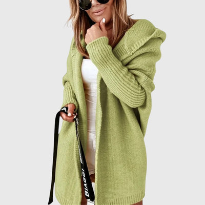 Elara | Sleek Comfort Cardigan