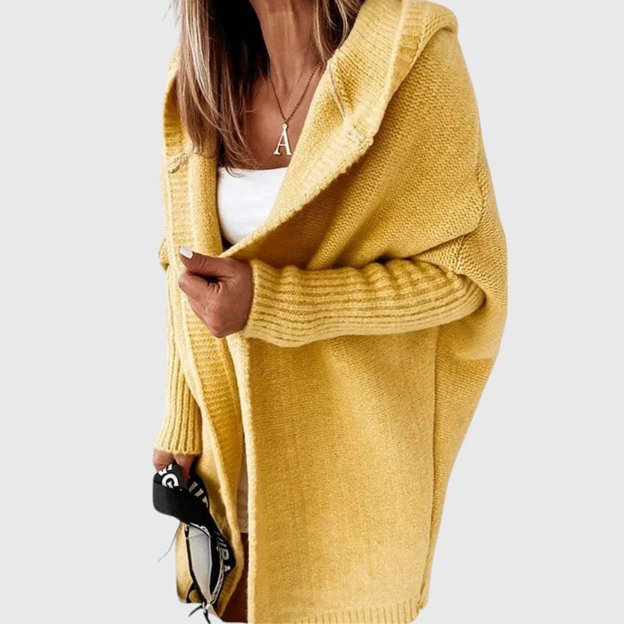 Elara | Sleek Comfort Cardigan