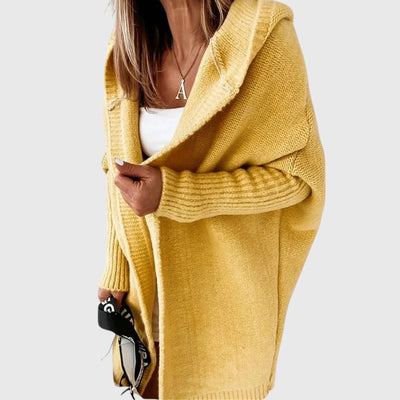 Elara | Sleek Comfort Cardigan