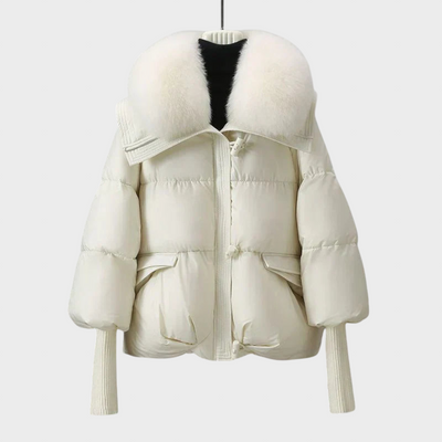 Laura | Elegant Fur Coat