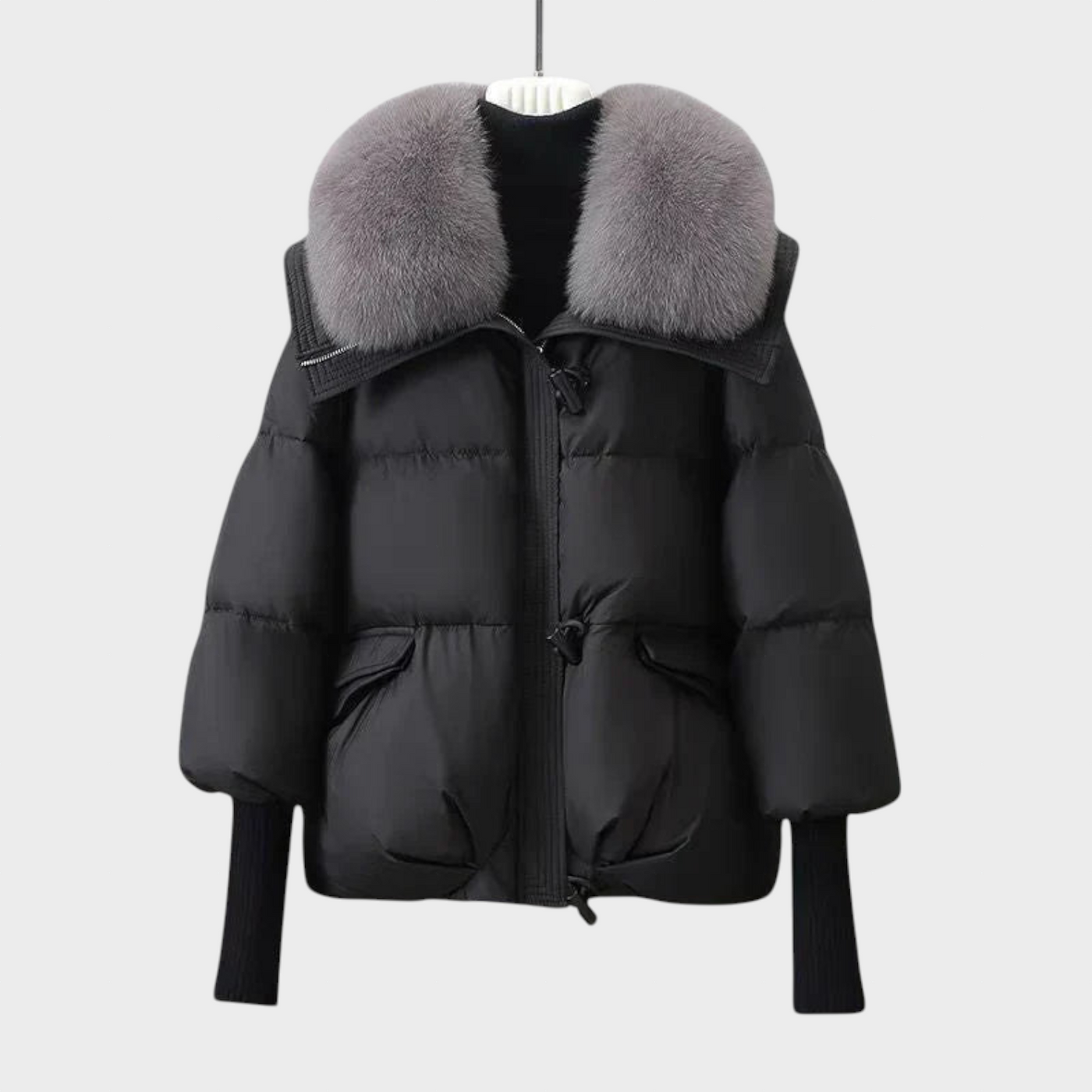 Laura | Elegant Fur Coat