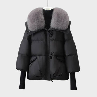 Laura | Elegant Fur Coat
