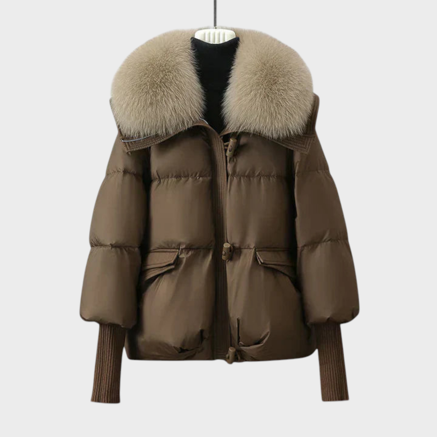 Laura | Elegant Fur Coat