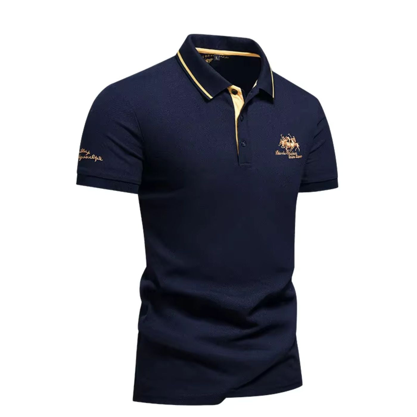 Rob | Luxury Polo
