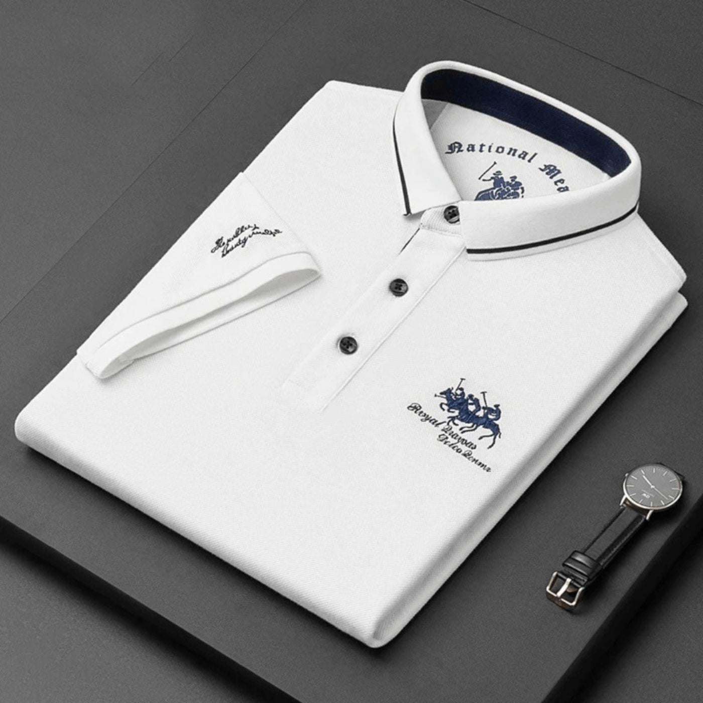 Rob | Luxury Polo