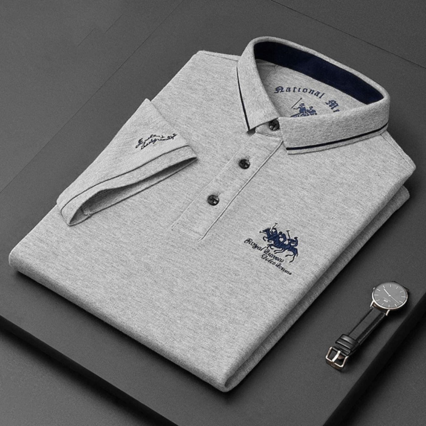 Rob | Luxury Polo