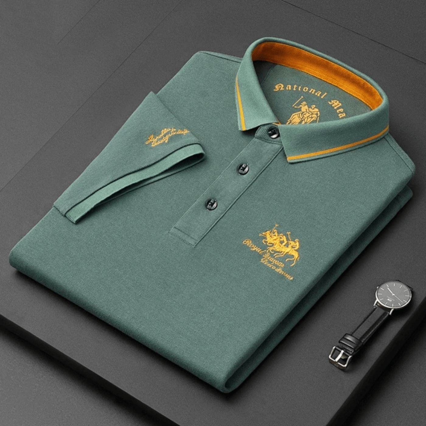 Rob | Luxury Polo