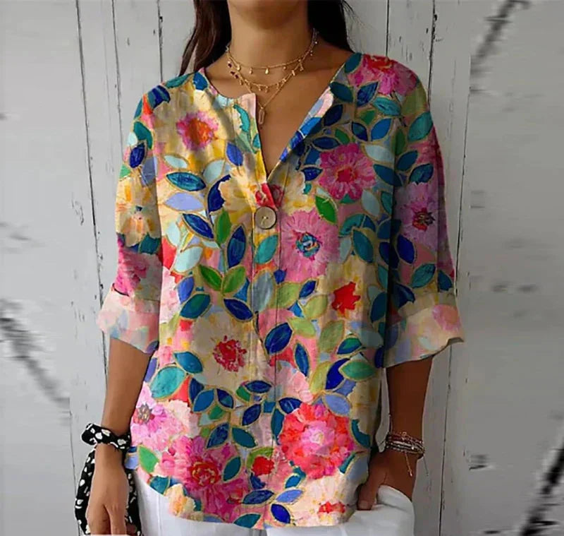 Heleina | French Vintage Blouse