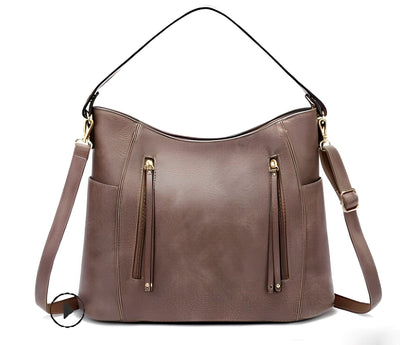 Flair. - Vintage-inspired elegant ladies handbag