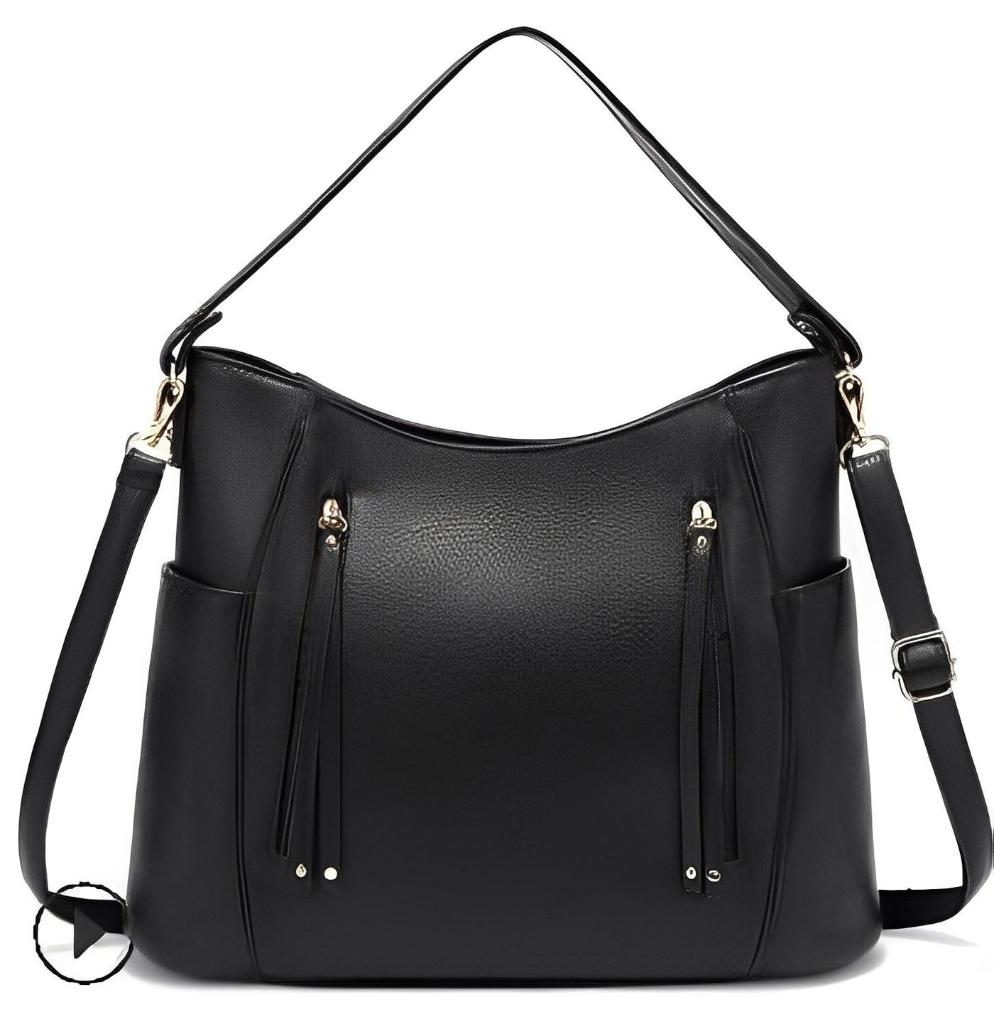 Flair. - Vintage-inspired elegant ladies handbag