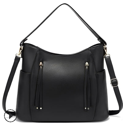 Flair. - Vintage-inspired elegant ladies handbag