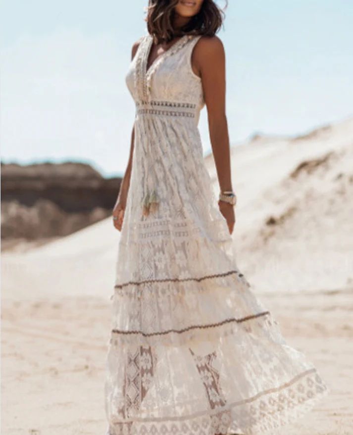 Eleanor | Vintage Style Drawstring Dress