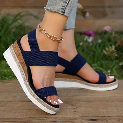 Marley | Cozy Comfort Orthopedic Sandals