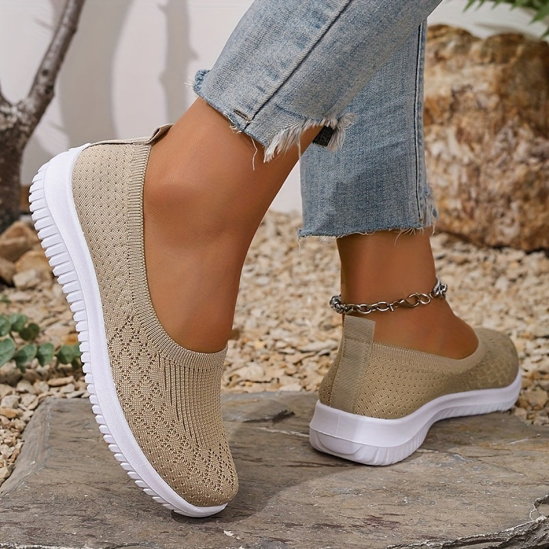 Nyomi | Comfy Grip Non-Slip Shoes