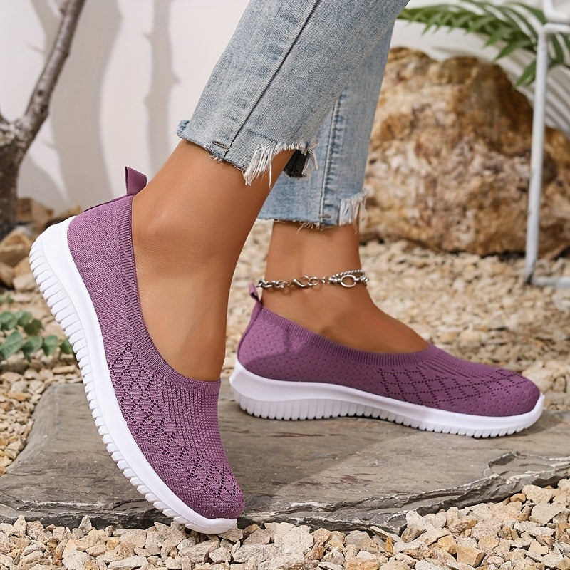 Nyomi | Comfy Grip Non-Slip Shoes